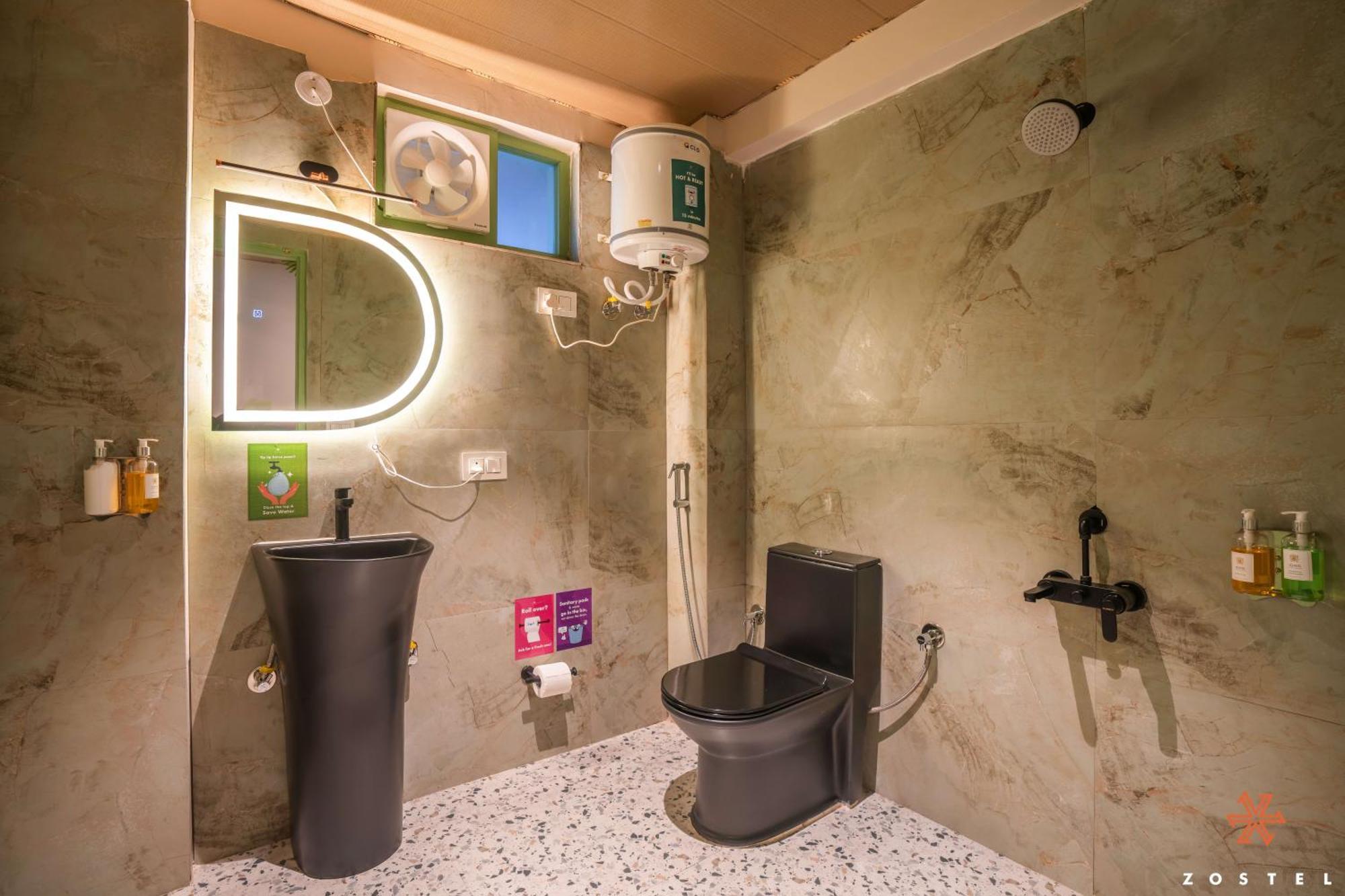 Zostel Dharamkot Hostel McLeod Ganj Kamer foto