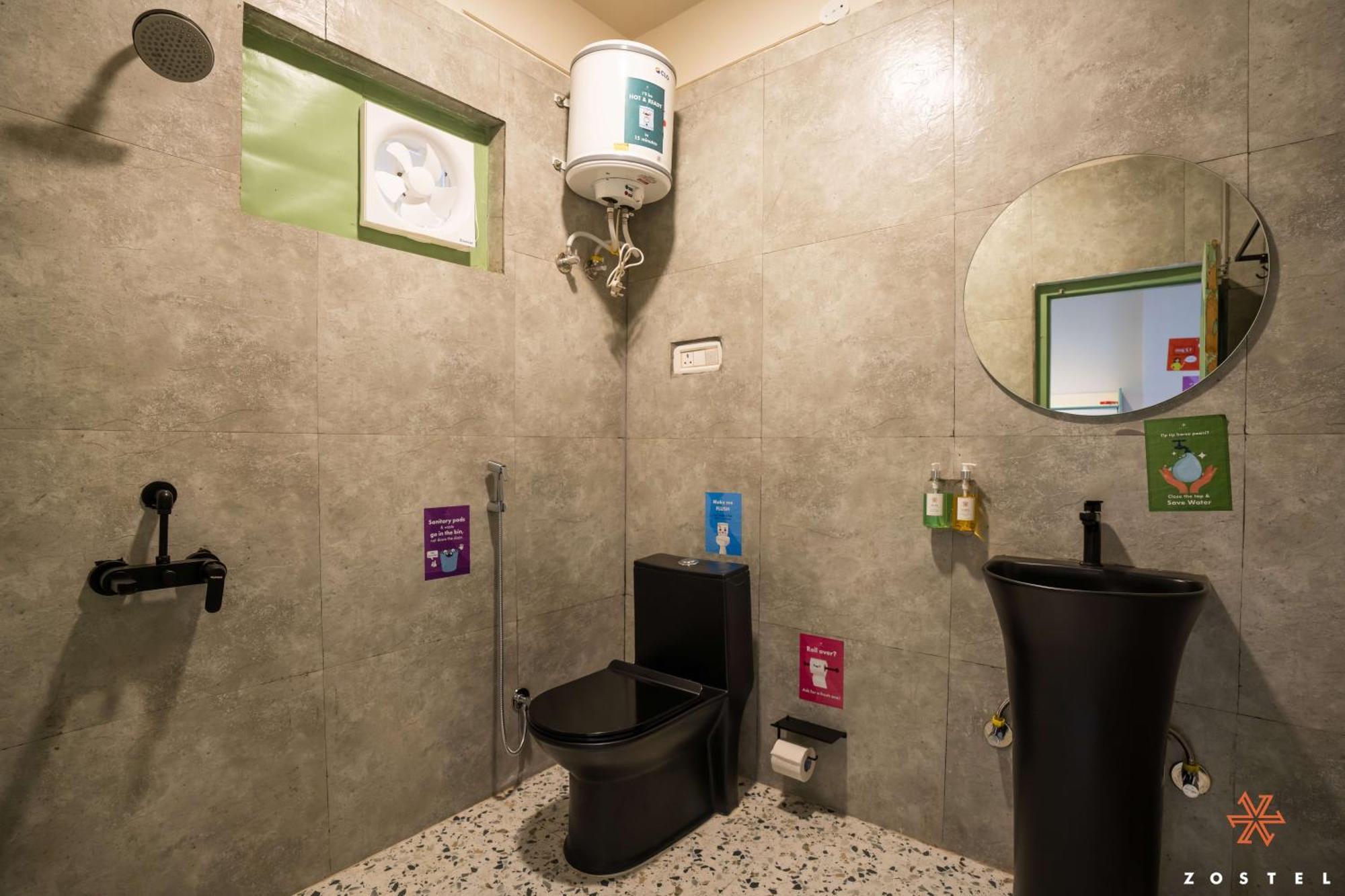 Zostel Dharamkot Hostel McLeod Ganj Kamer foto